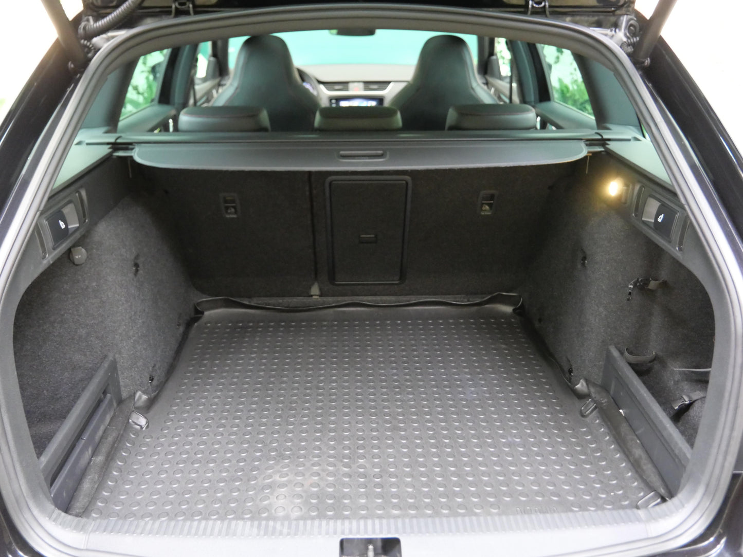 ŠKODA Octavia 2.0 TSI 169 kW RS