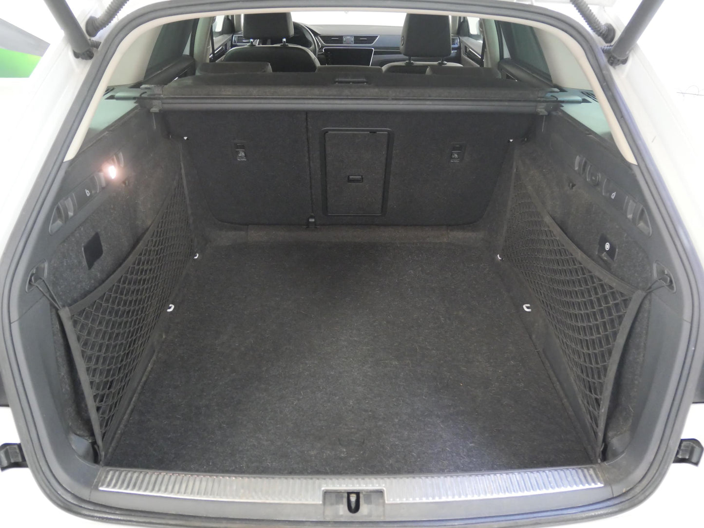 Škoda Superb 2.0 TDI 140 kW L&K