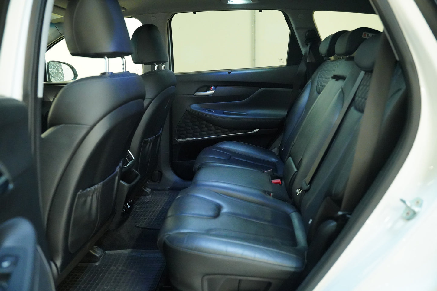 Hyundai Santa Fe 2.2 CRDi 147 kW