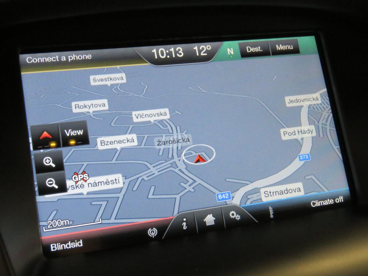 Ford Focus 1.5 EcoBoost 110kW B&R edition