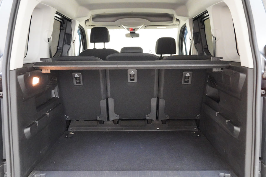 Peugeot Rifter 1.5 BlueHDi 75 kW – foto 28