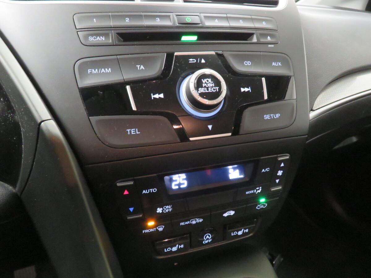 Honda Civic 1.8i 104 kW Tourer