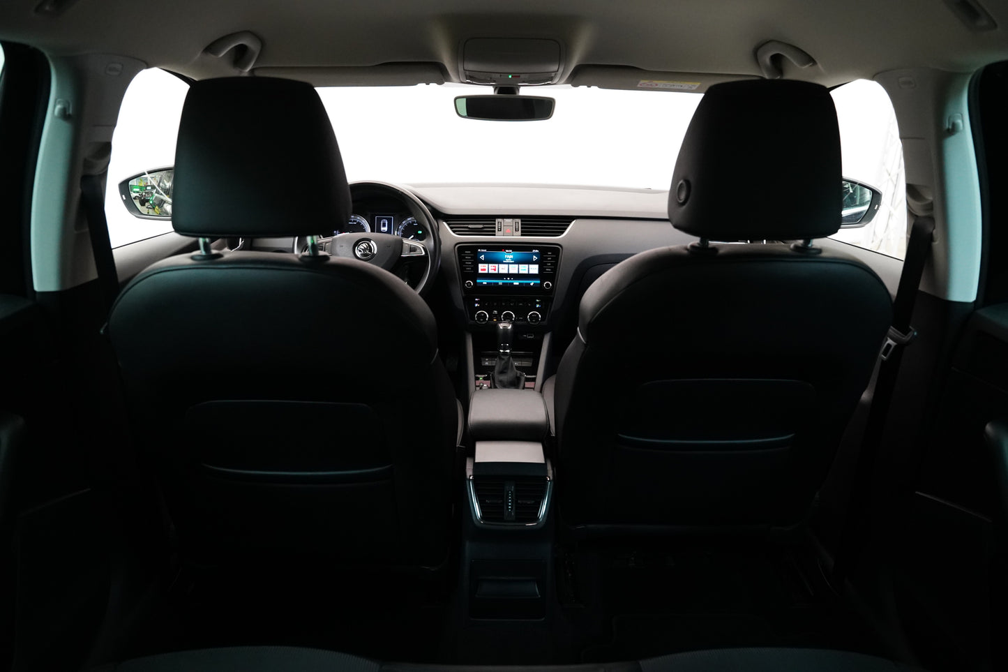Škoda Octavia 2.0 TDI 110 kW Style
