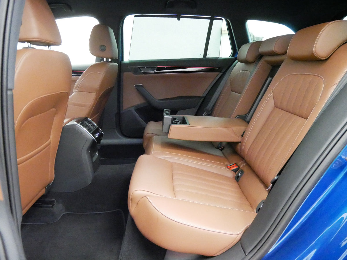 Škoda Superb 2.0 TDI 147 kW L&K 4x4