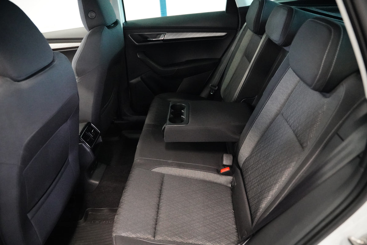 Škoda Karoq 2.0 TDI 110kW DSG 4x4 Style