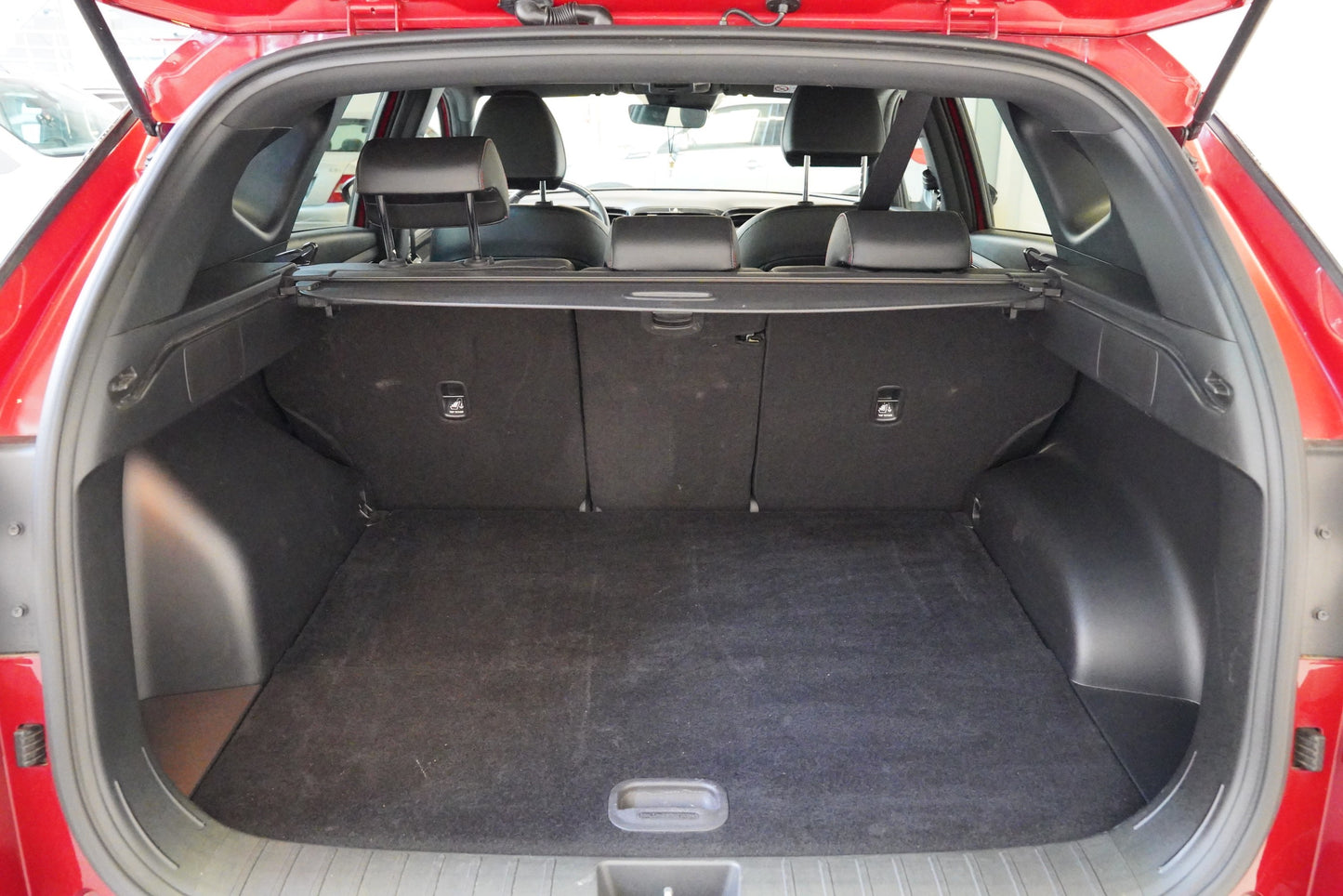 Hyundai Tucson 1.6 T-GDI 110 kW N-Line