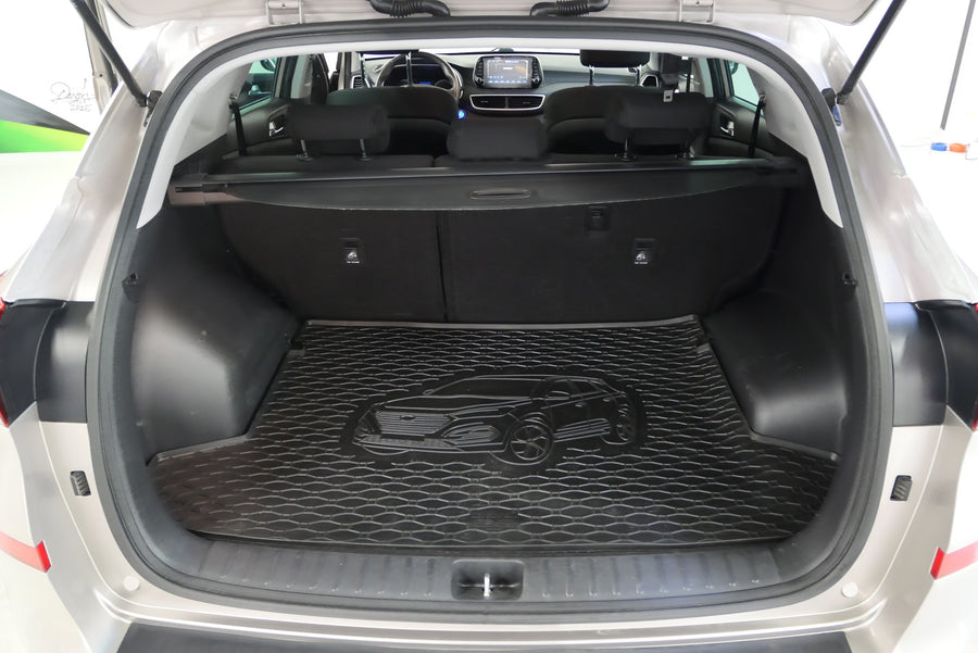 Hyundai Tucson 1.6 CRDi 100 kW 4x4 Style – foto 28