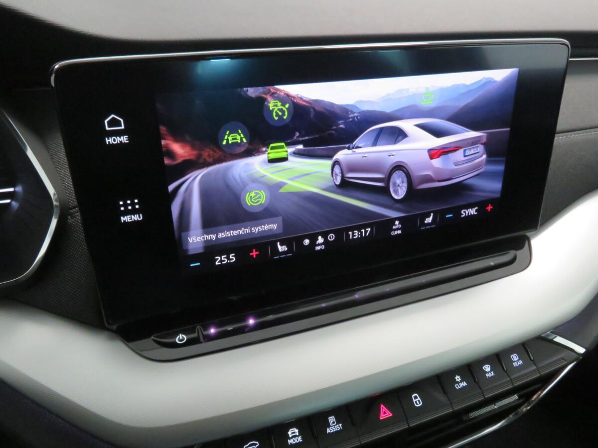 Škoda Octavia 1.5 TSI 110 kW Style Plus