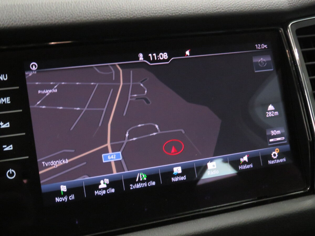 Škoda Kodiaq 2.0 TSI 132 kW Ambition