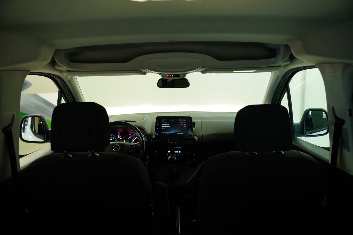Opel Combo 1.2 Turbo 81 kW – foto 28