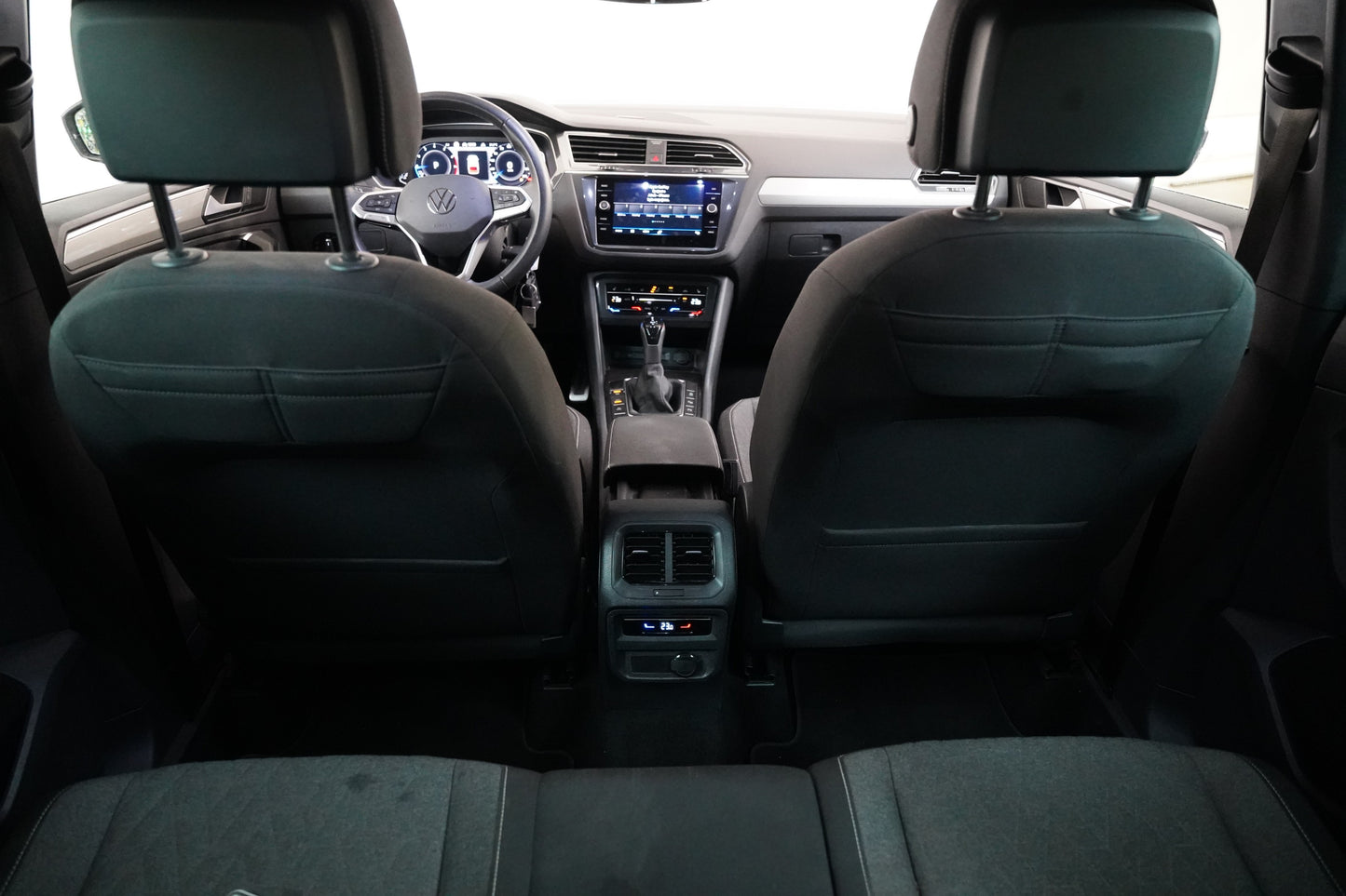 Volkswagen Tiguan 1.5 TSI 110 kW DSG Move
