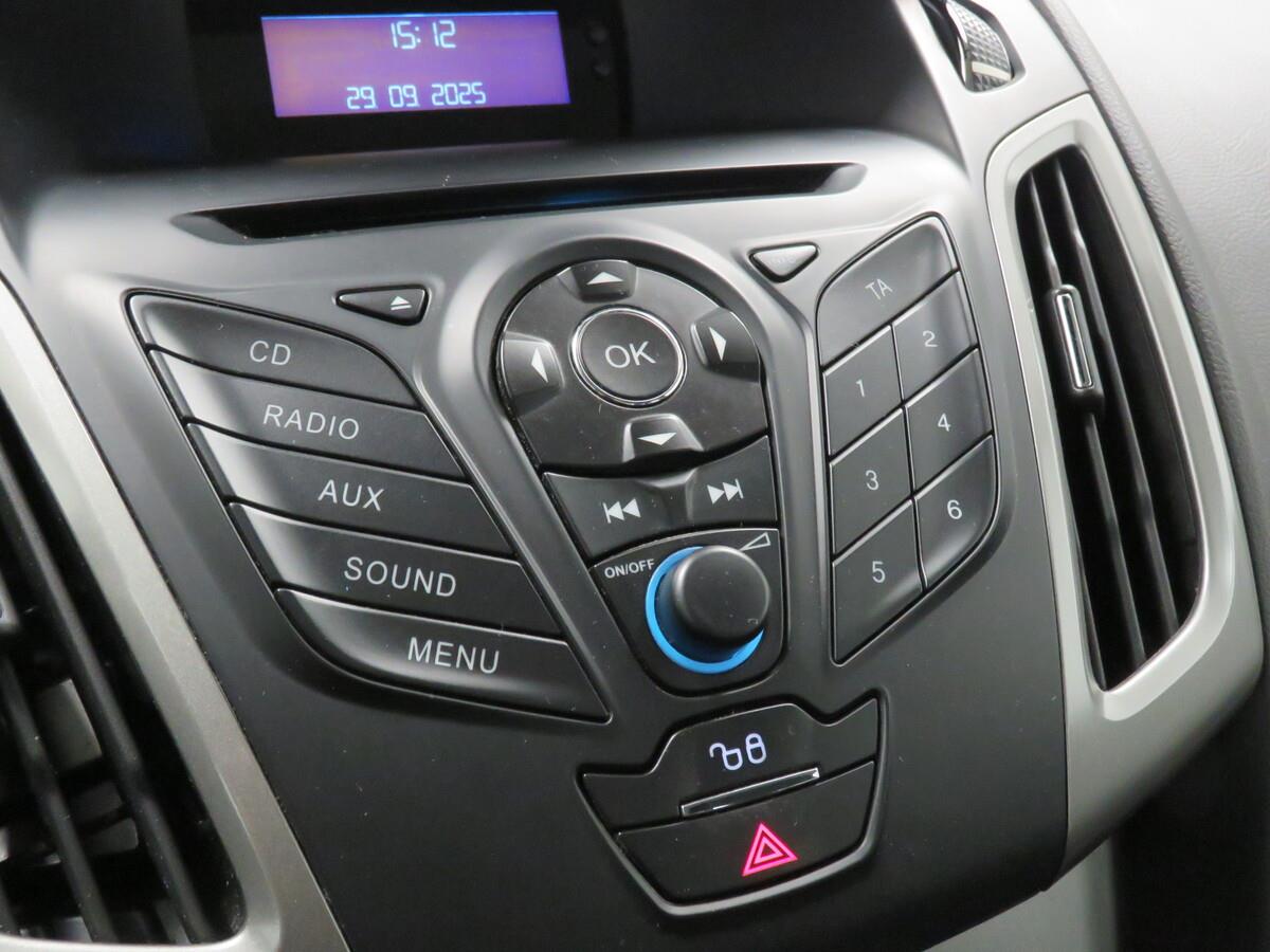 Ford Focus 1.6 Duratec Ti-VCT 77 kW Trend