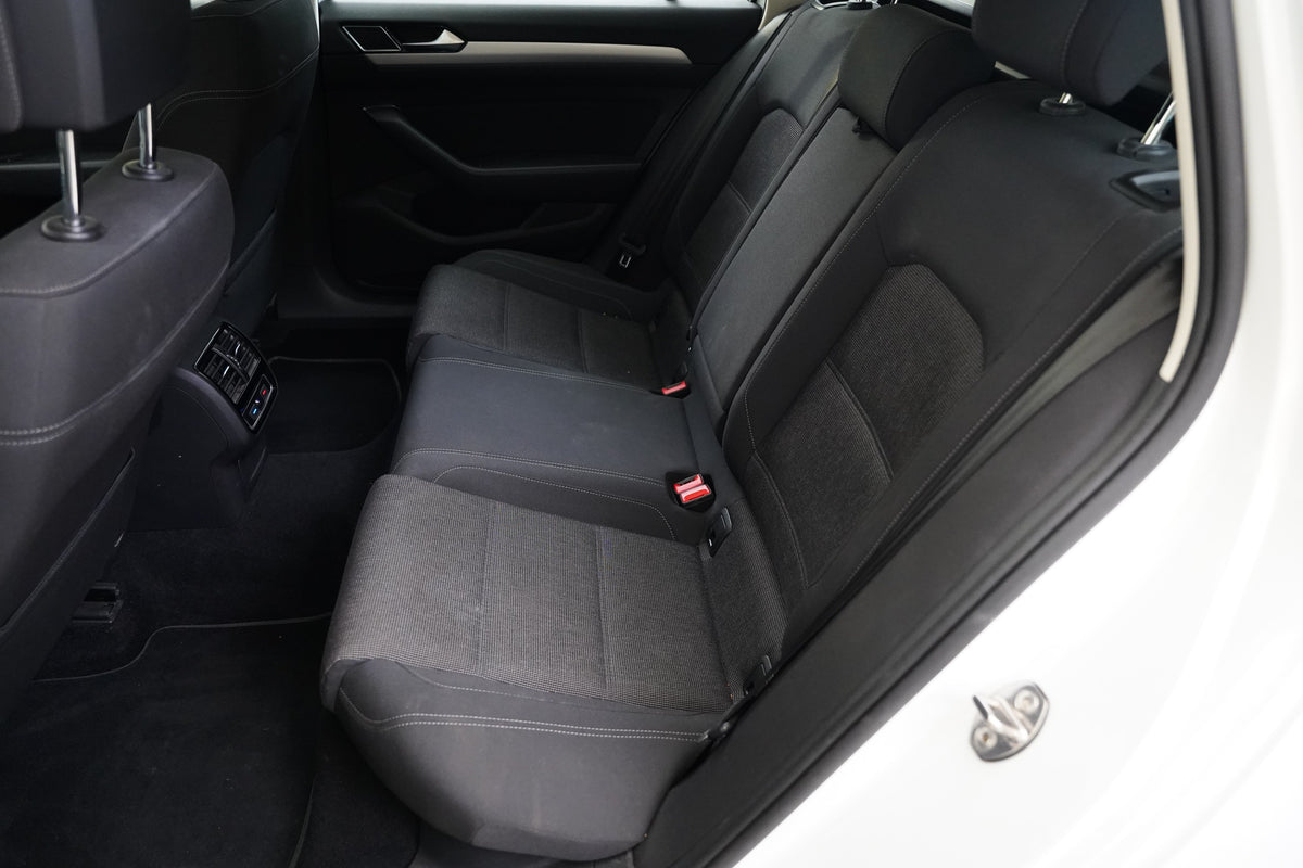 Volkswagen Passat 2.0 TDI 110 kW DSG Comfortline