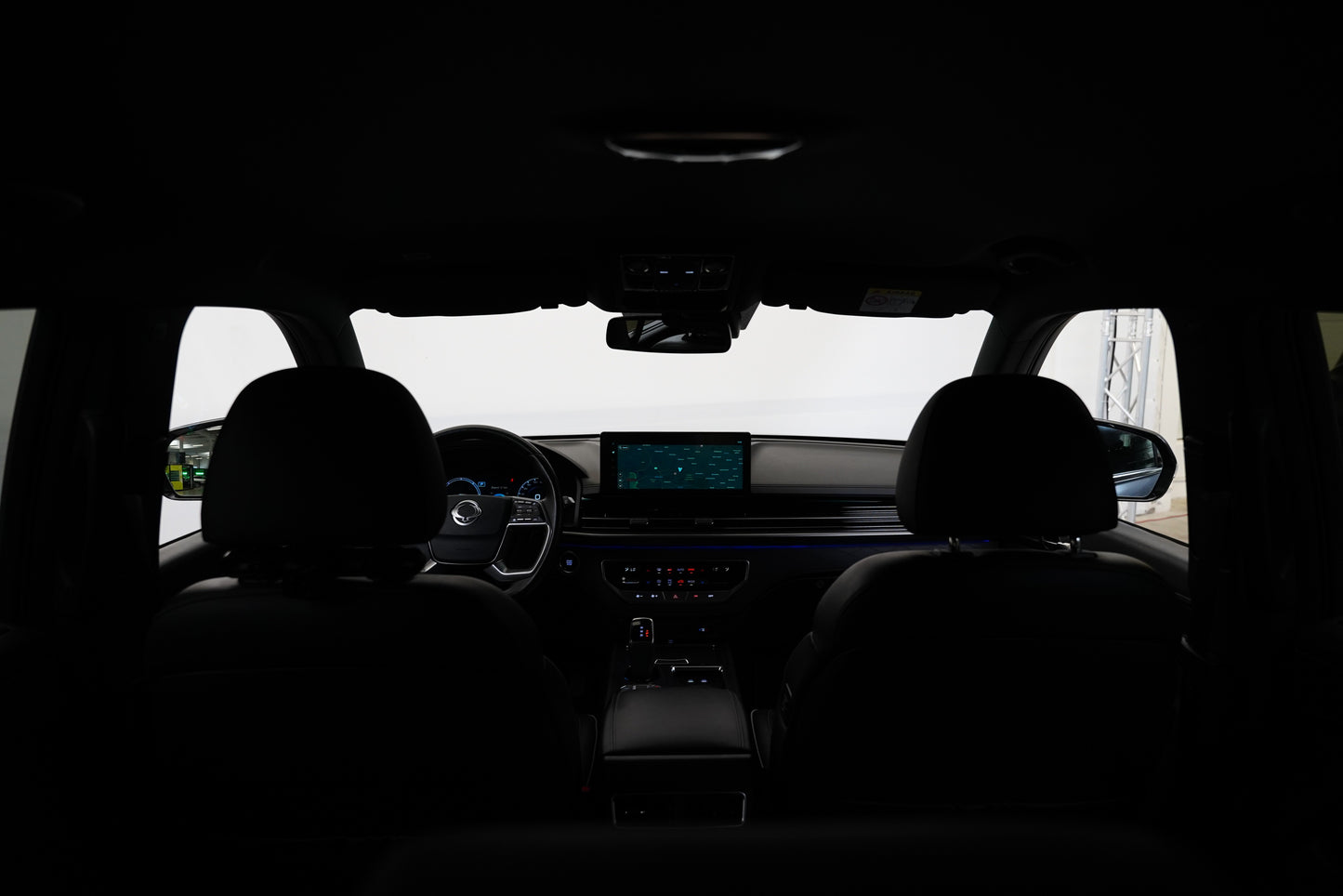 Ssang Yong Rexton 2.2 e-XDI 148 kW 4X4 Premium