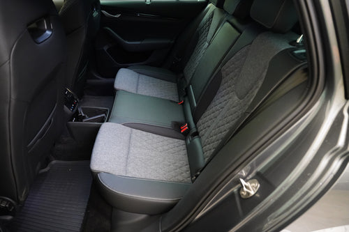 Škoda Octavia 2.0 TDI 110 kW DSG Sportline – foto 28