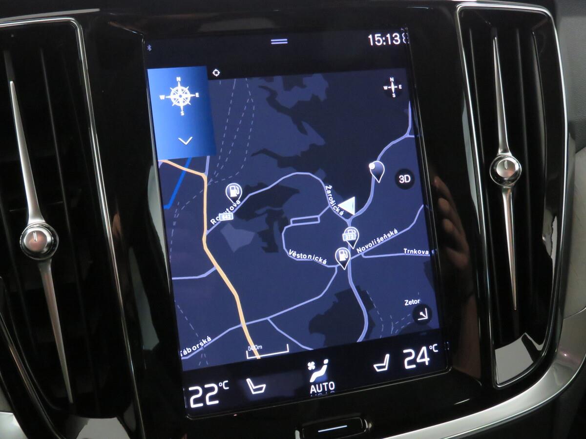 Volvo V60 2,0 145kW B4 AWD diesel Pro AU