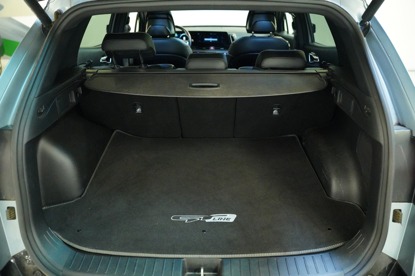 Kia Sportage 1.6 T-GDI PHEV 4WD GT-Line