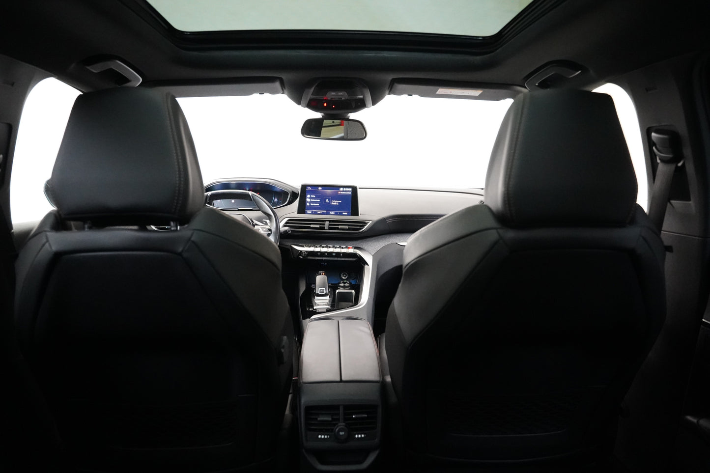 Peugeot 3008 1.2 PureTech 96 kW GT-Line