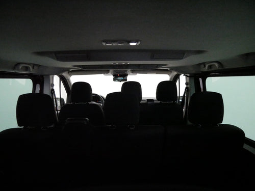 Renault Trafic 2.0D 110 kW 9 míst L2 H1 – foto 28