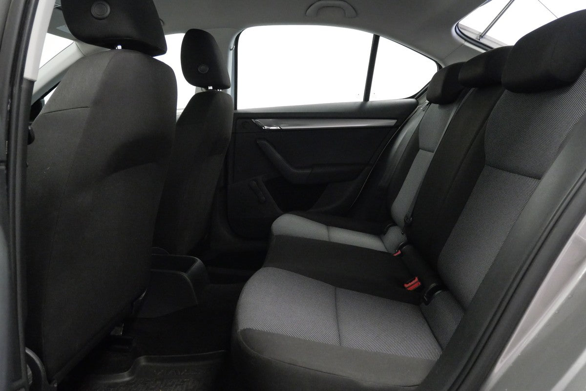 Škoda Octavia 1.2 TSI 77 kW Active