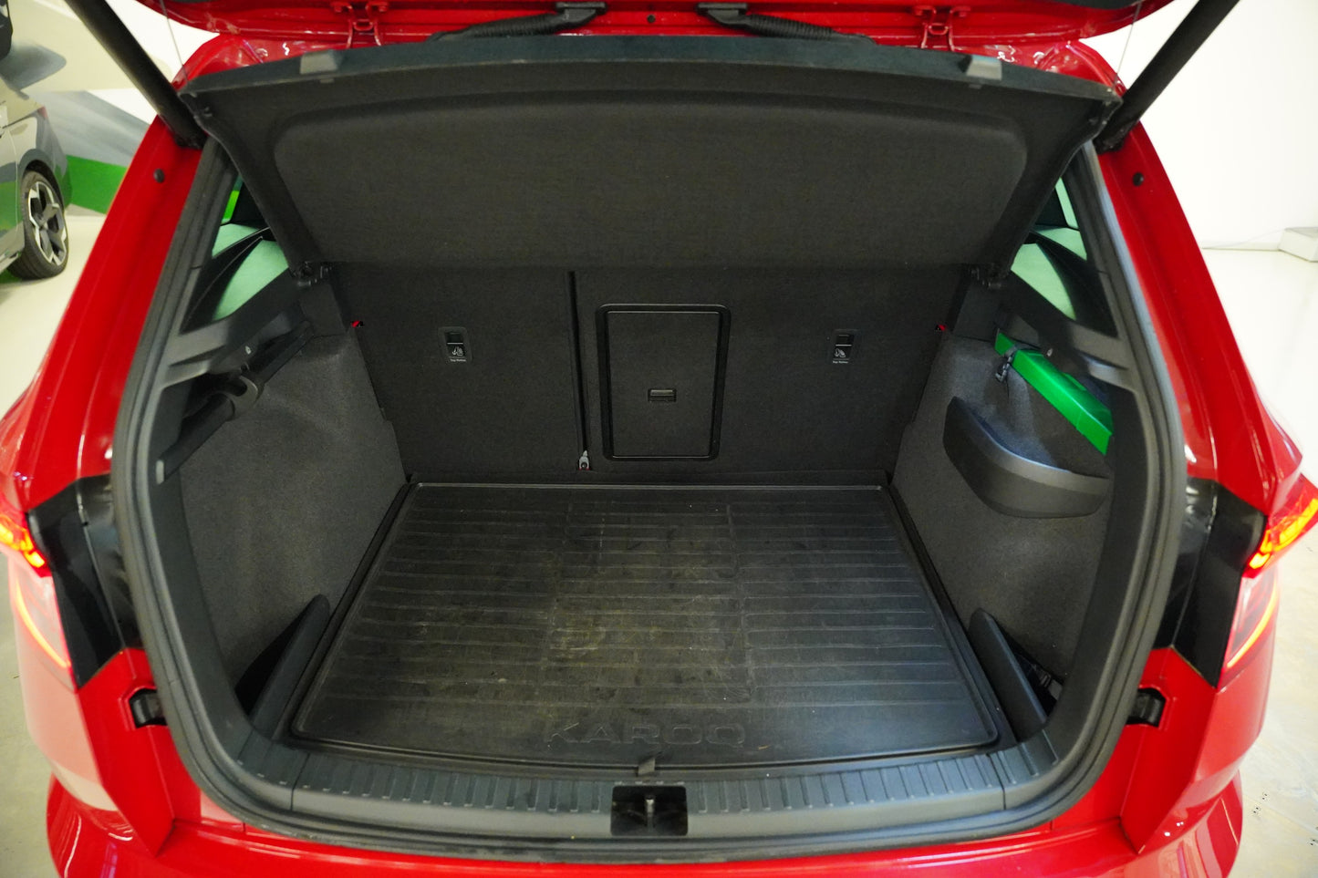 Škoda Karoq 2.0 TSI 140 kW 4x4 Sportline