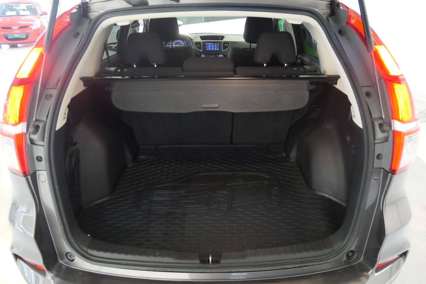 Honda CR-V 2.0i 114 kW