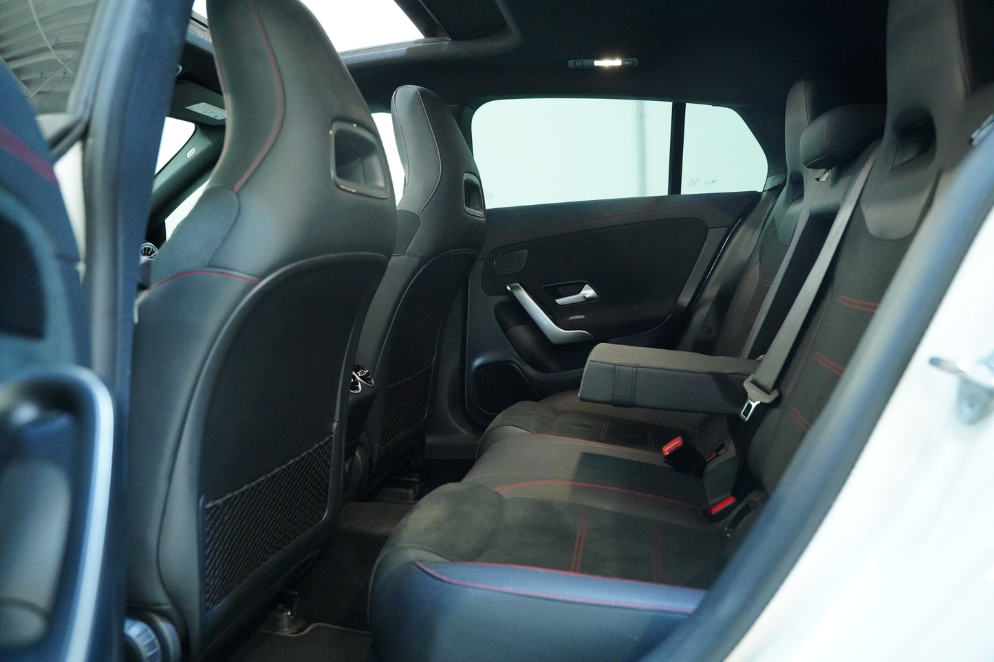 Mercedes-Benz CLA 200d AMG-LINE 110 kw