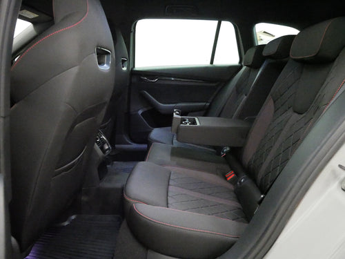 Škoda Octavia 2.0 TDi RS 4x4 147 kW – foto 28
