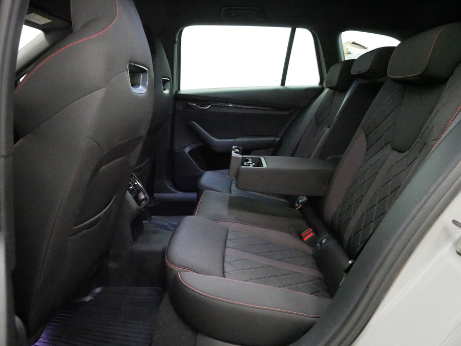 Škoda Octavia 2.0 TDi RS 4x4 147 kW – foto 28