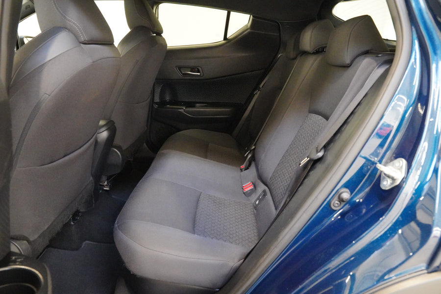 Toyota C-HR 1.8 Hybrid 72 kW Style – foto 28
