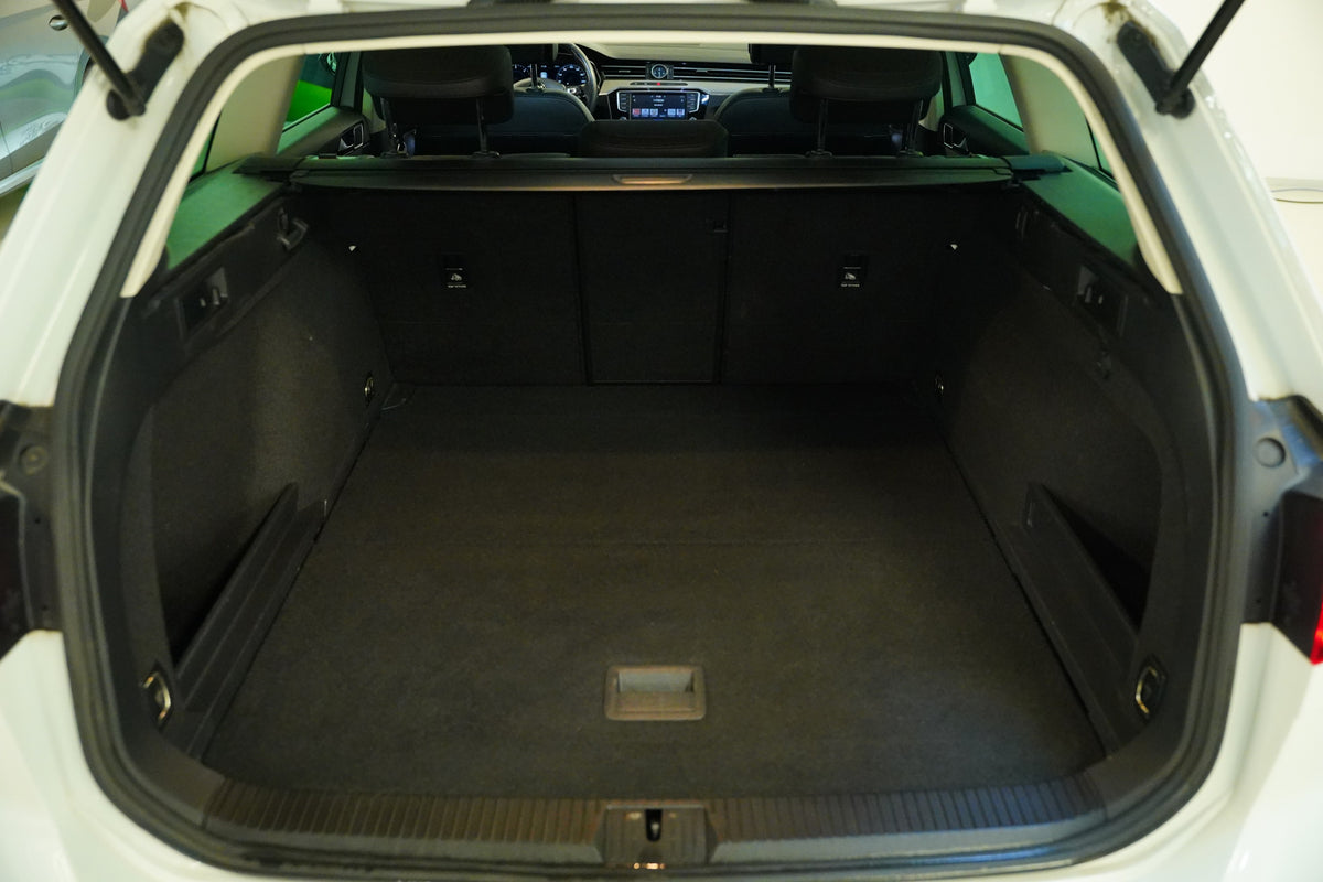 Volkswagen Passat 2.0 TDI 140 kW DSG Highline