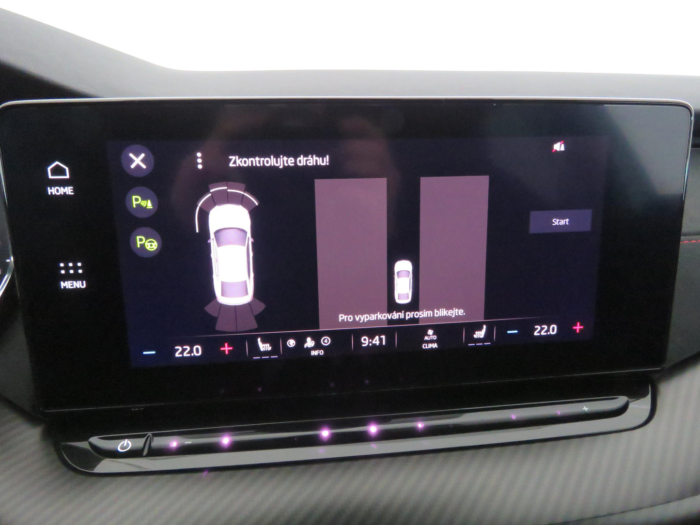 Škoda Octavia 2.0 TSI 180 kW RS