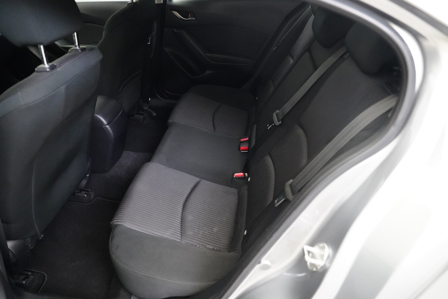 Mazda 3 2.0 Skyactiv-G 88 kW