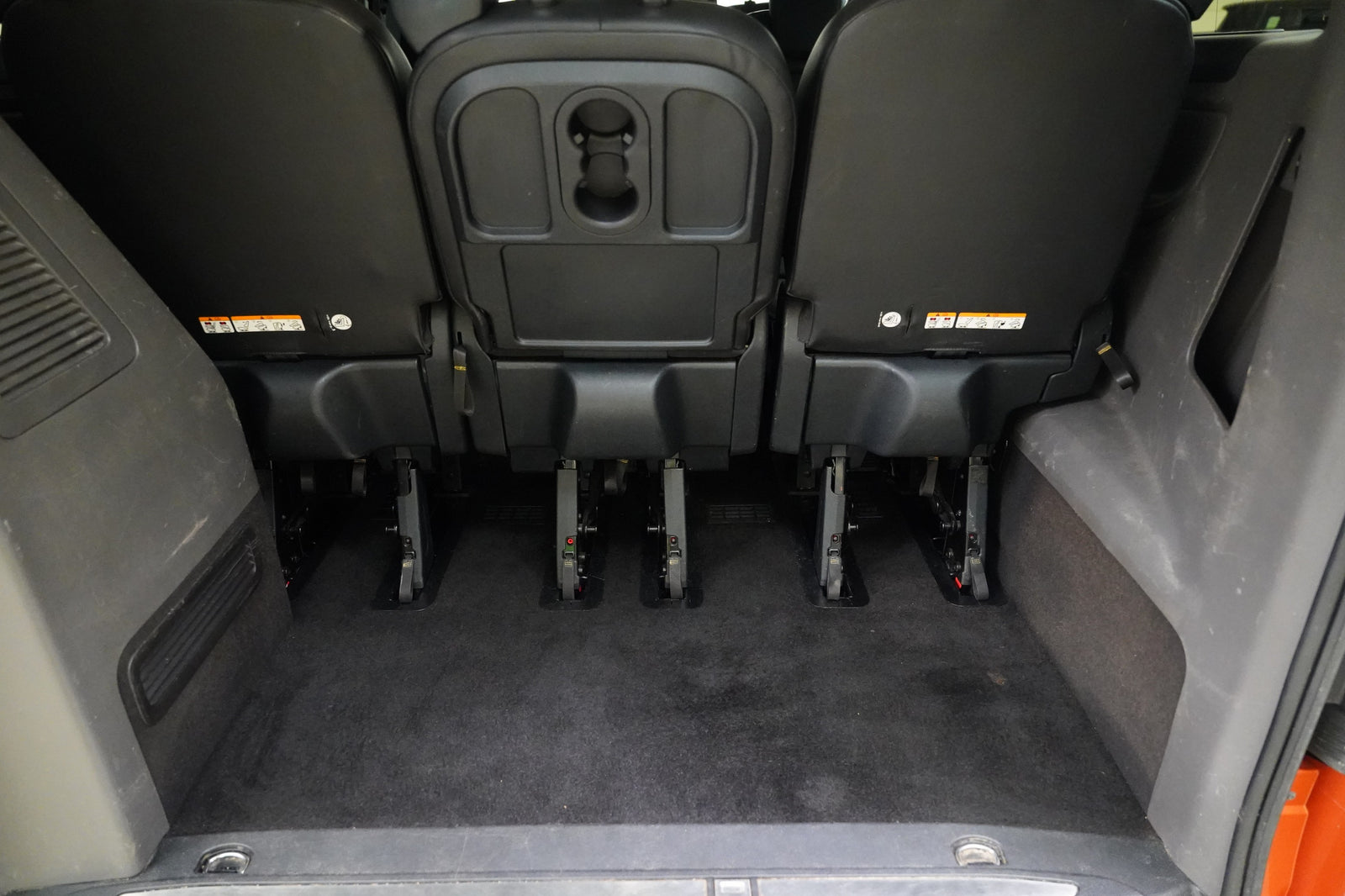 Ford Tourneo Custom 2.0 TDCi 125 kW Sport L1 – foto 28