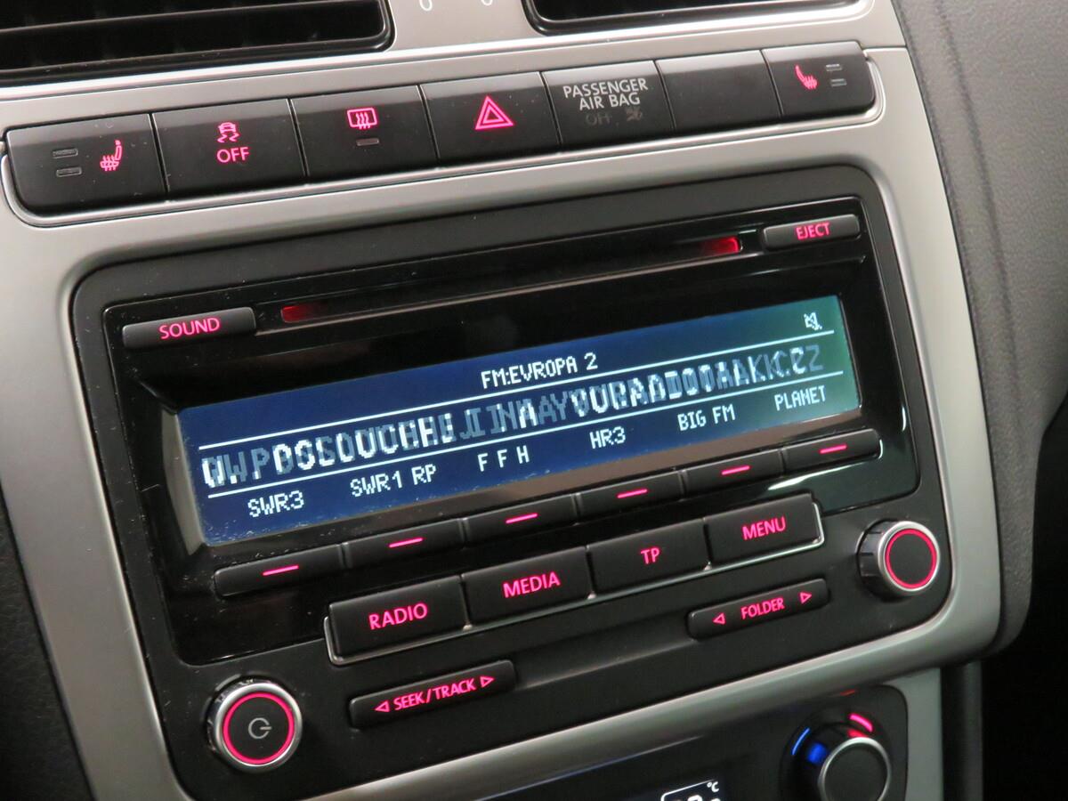 Volkswagen Polo 1.2 TSI 77 kW Trendline