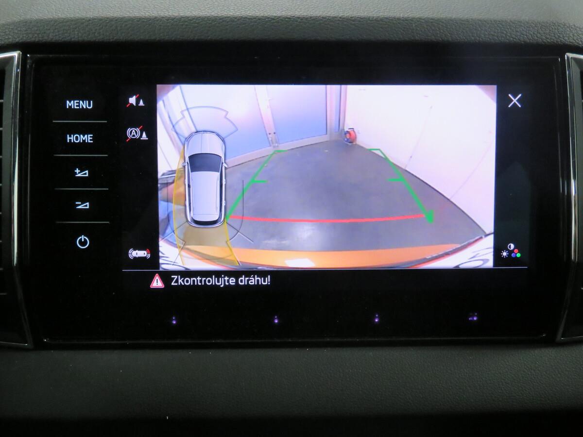 Škoda Karoq 1.5 TSI 110 kW Style Exclusive