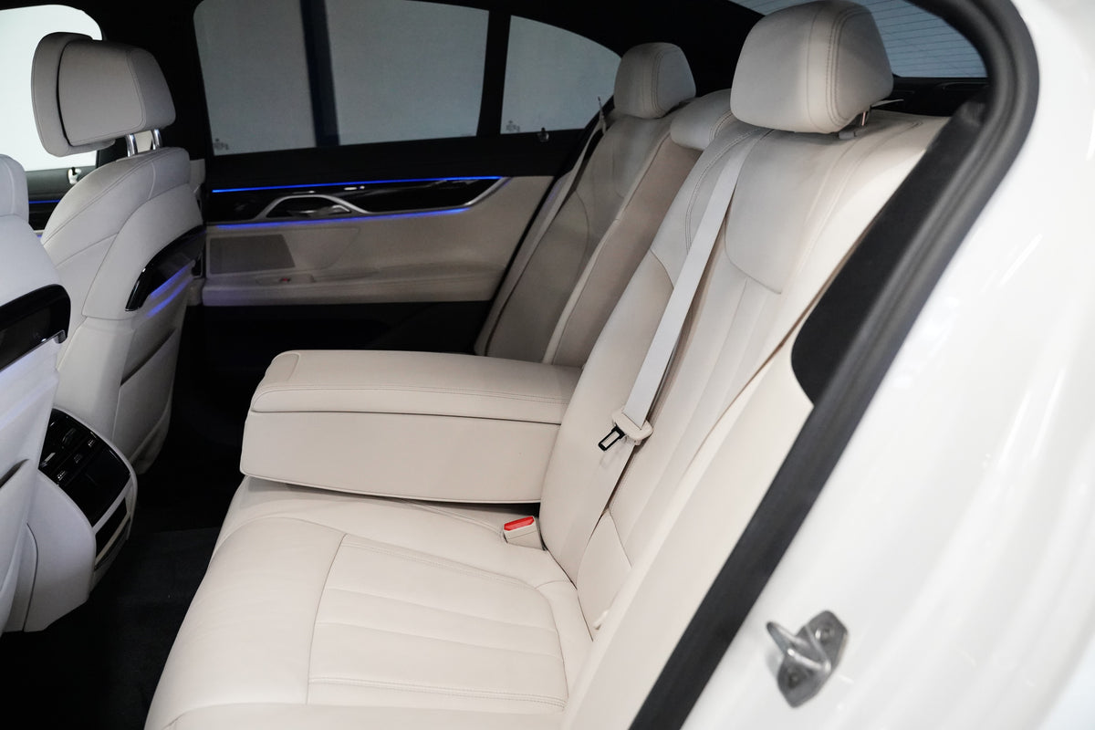 BMW Řada 7 30D 195 kW xDrive