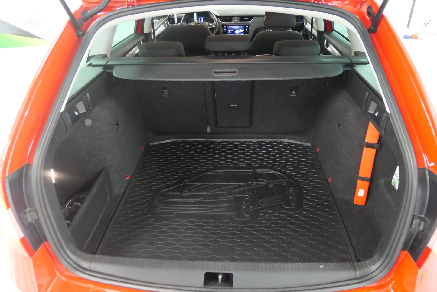 Škoda Octavia 1.0 TSI 85 kW Ambition