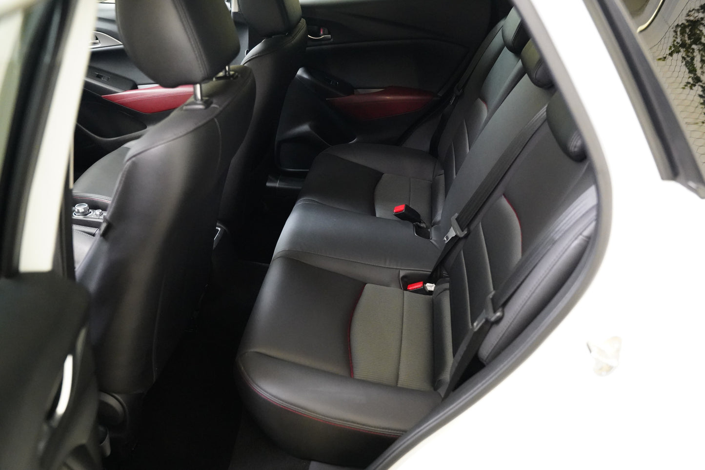 Mazda CX-3 2.0 i 110 kW 4x4 Sports-Line