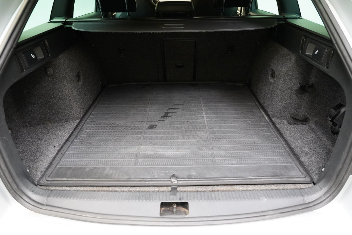 Škoda Octavia 2.0 TDI 135 kW 4x4 RS