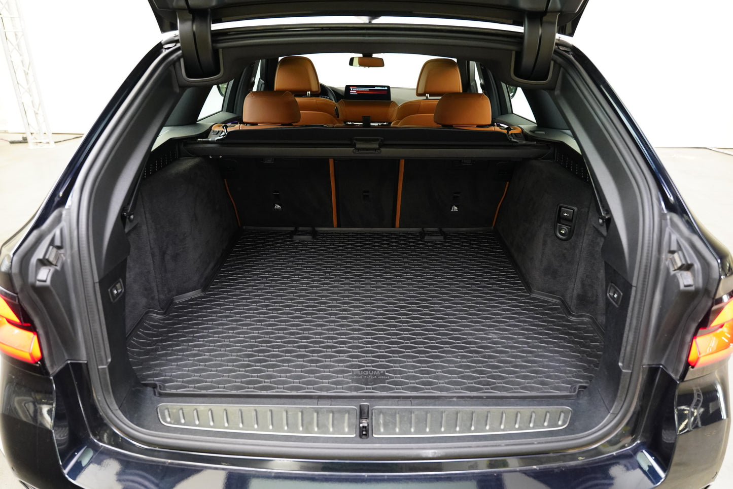 BMW Řada 5 540d 250 kW xDrive M paket