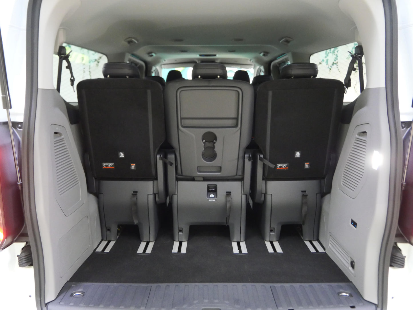 Ford Tourneo Custom 2.0 EcoBlue 125 kW Sport L2