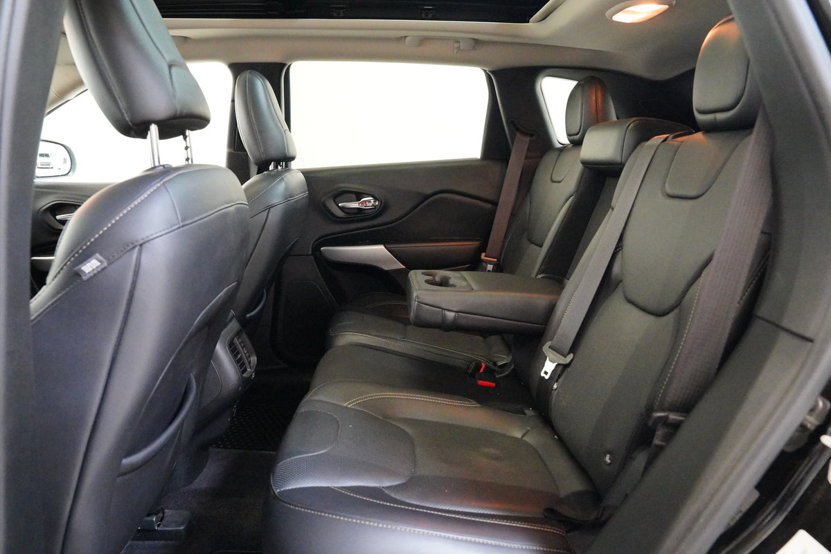 Jeep Cherokee 2.2 MultiJet 147 kW AUT AWD