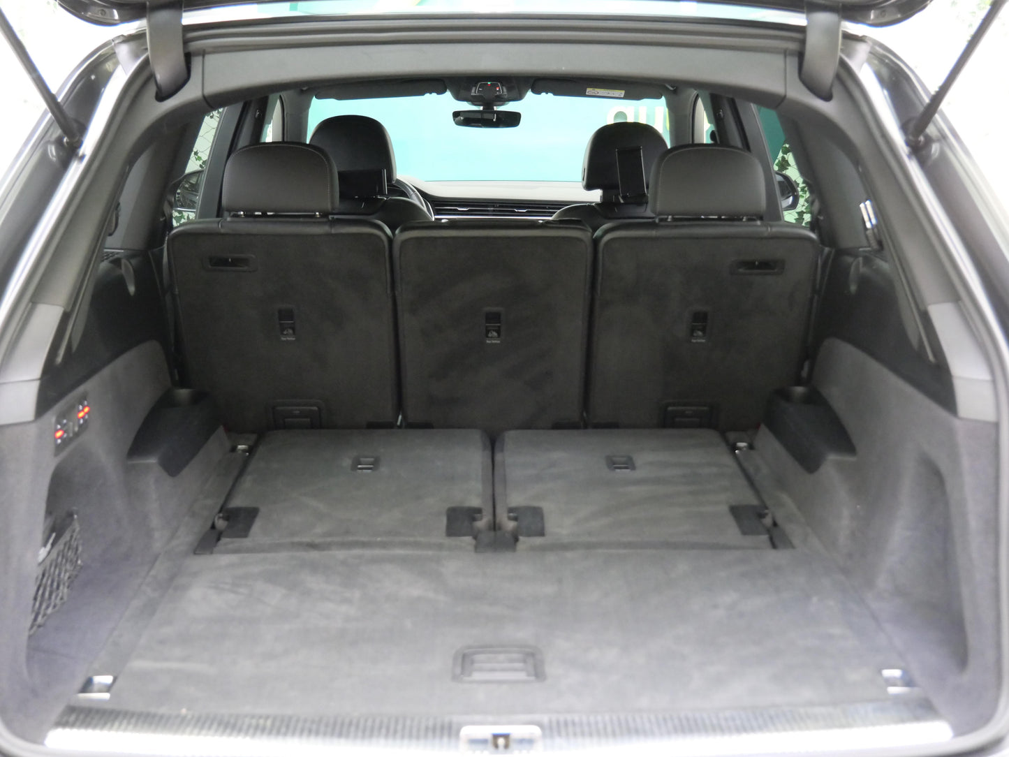 Audi Q7 3.0 TDI V6 210 kW S line