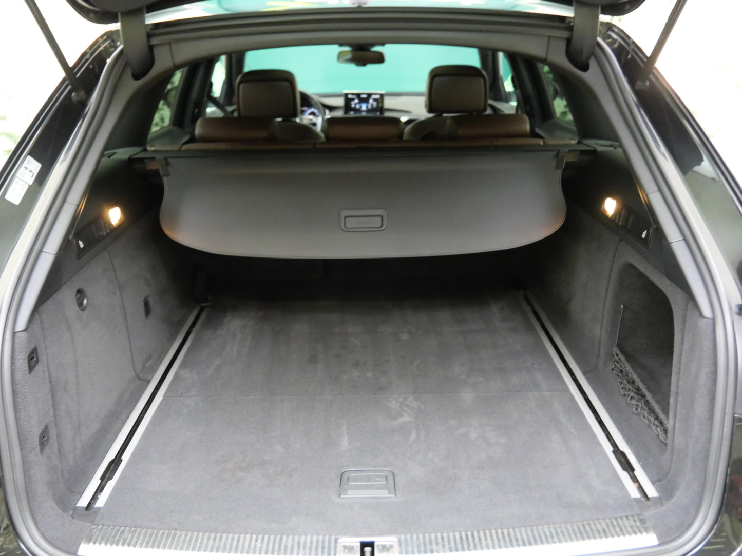 Audi A6 Avant 3.0 TDI 180 kW S line