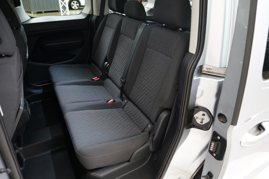 Volkswagen Caddy 2.0 TDI 75 kW Life – foto 28