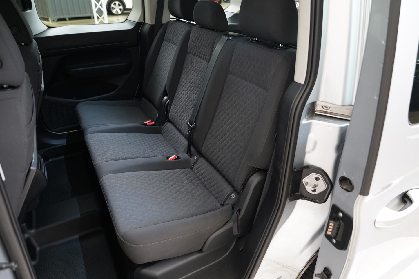 Volkswagen Caddy 2.0 TDI 75 kW Life