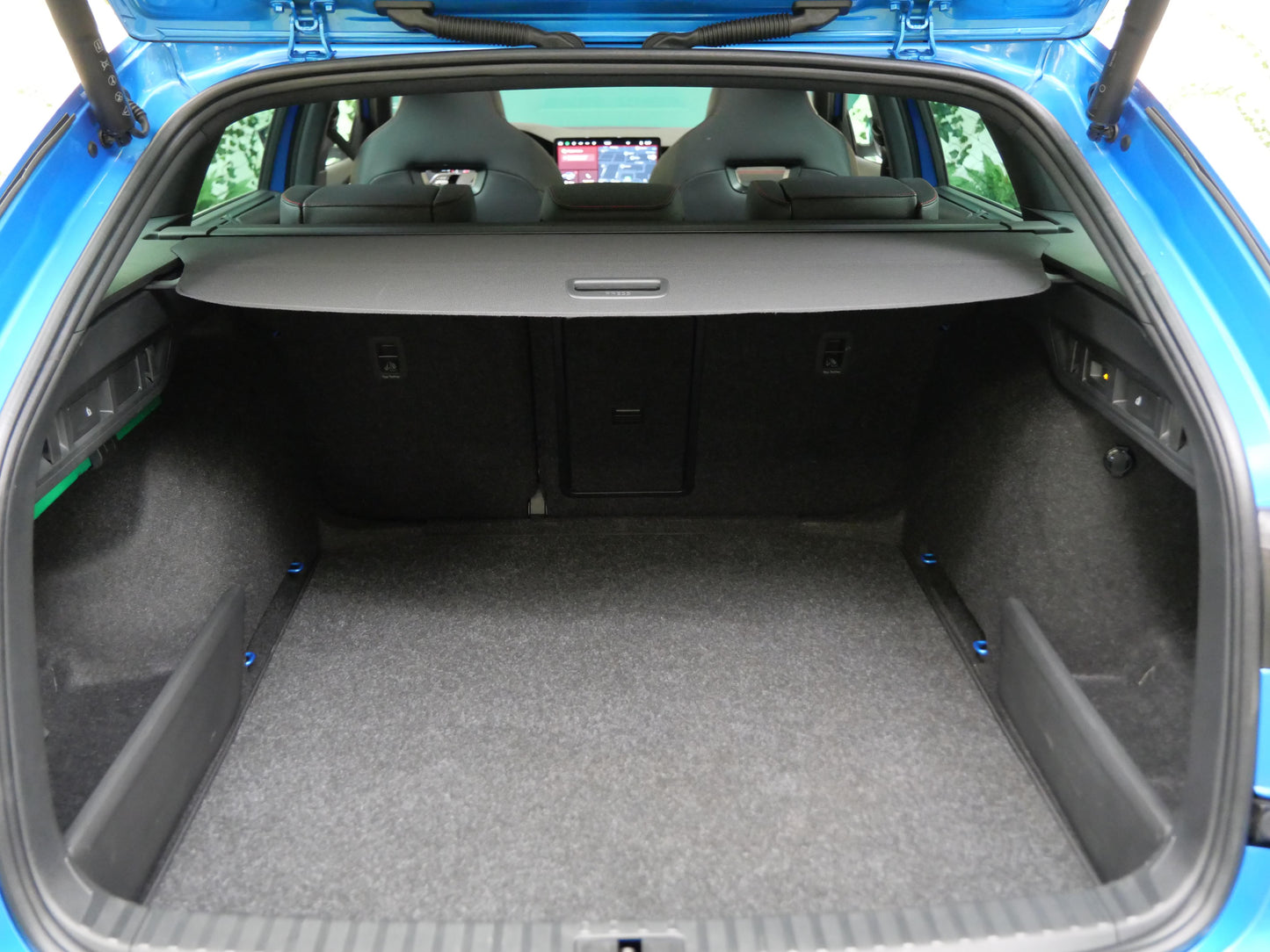 Škoda Octavia 2.0 TSI 195 kW DSG RS