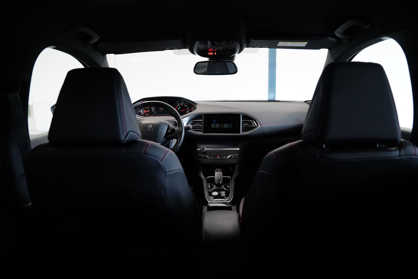 Peugeot 308 2.0 Blue-HDi 132 kW GT