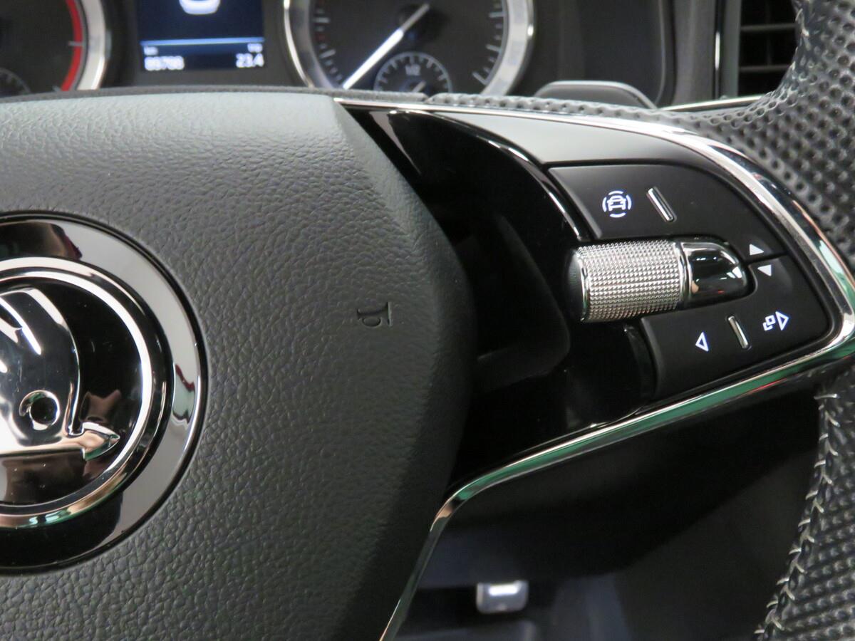 Škoda Karoq 1.5 TSI 110 kW DSG SportLine – foto 18